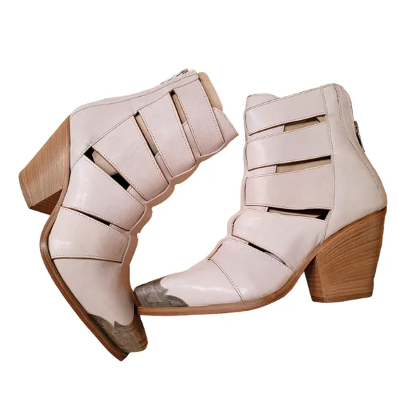 FREE PEOPLE Brayden Fisherman Boots - Picture 6 of 10